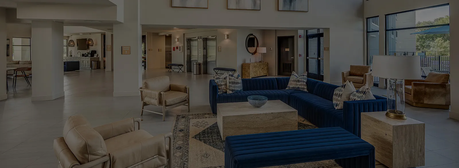 clubroom